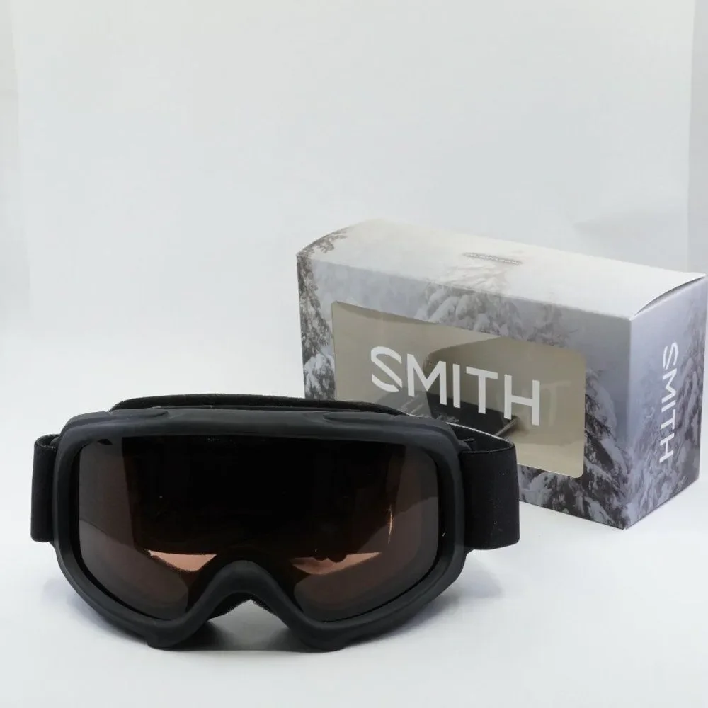 NEW SMITH YOUTH JUNIOR SMITH-GAMBLER-09BA/8K BLACK SHIELD